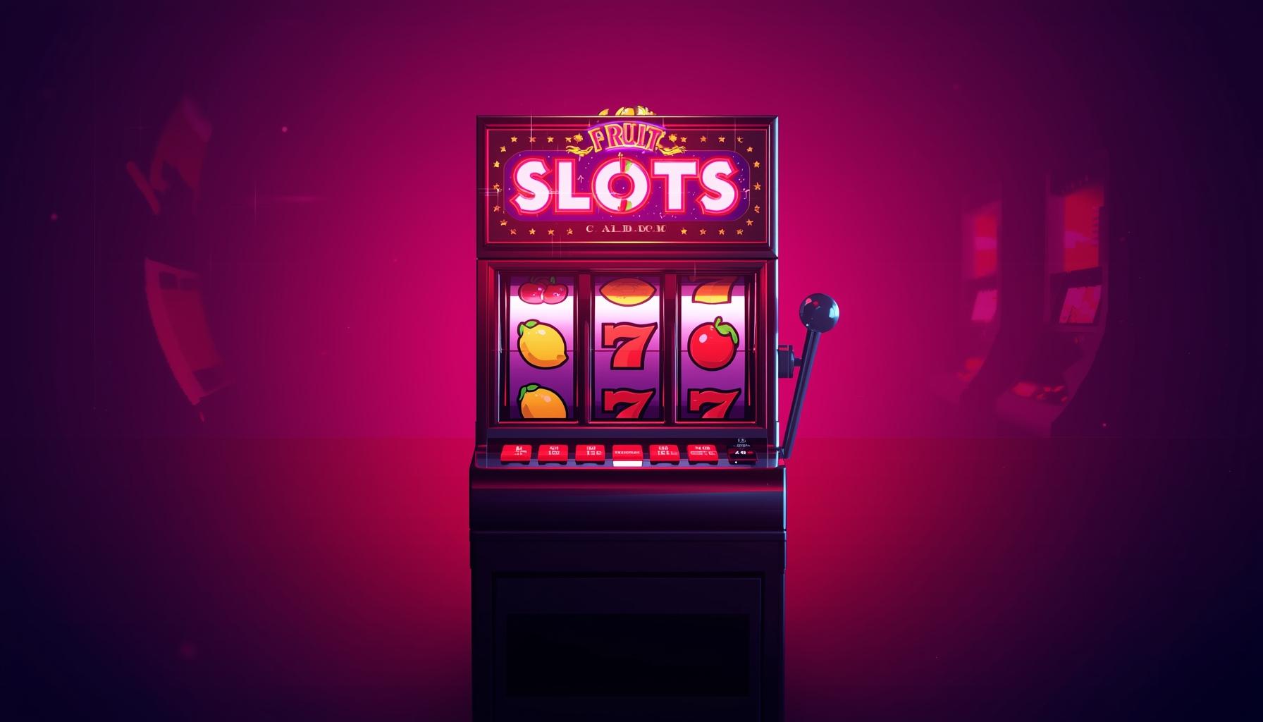 Najlepsze kasyna online oferujące owocowe sloty